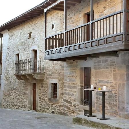Hotel Las Treixas Puebla de Sanabria Esterno foto